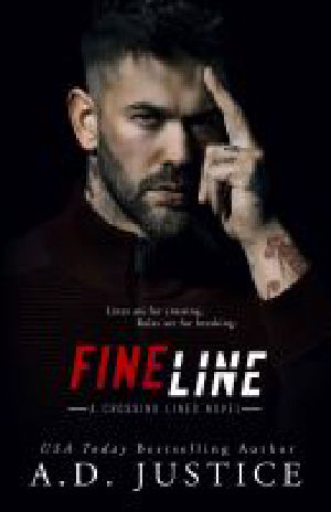 [Crossing Lines 01] • Fine Line